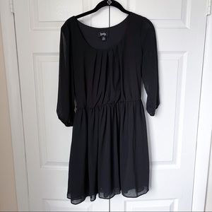 by & by Little Black Dress